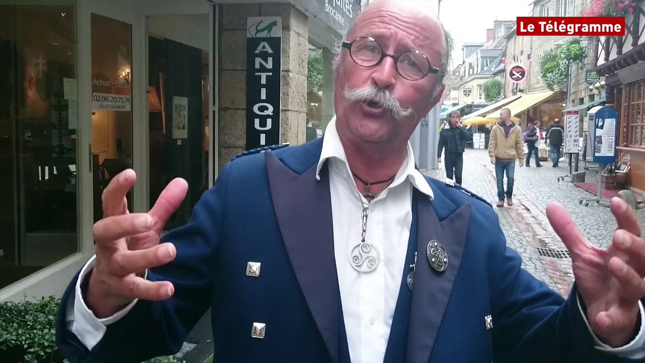 Paimpol. Chant de marin : Jakes le Paimpolais donne de la voix