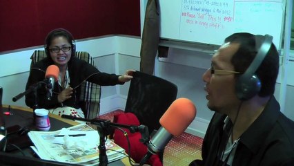 SINAR PAGI   8 MEI 2012   KRILL INGATKAN MAK BANANG DAN MAK NENG