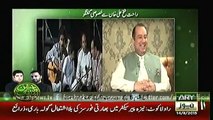 Independence Special Rahat Fateh Ali Khan 14 Aug 2015