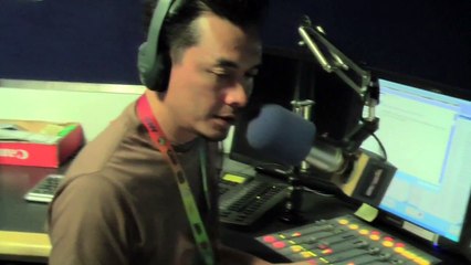 SINAR PAGI 20 APRIL 2012   ZAHARIAH GERAM DENGAN SIAPA?