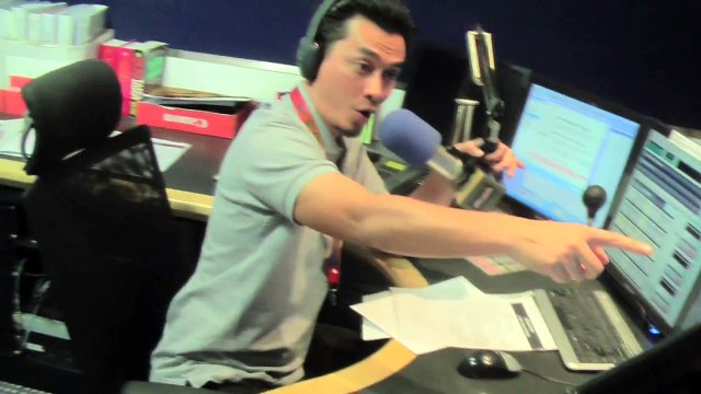 SINAR PAGI 19 MAC 2012 SENAMAN ABANG JEM BERSAMA SHIRO