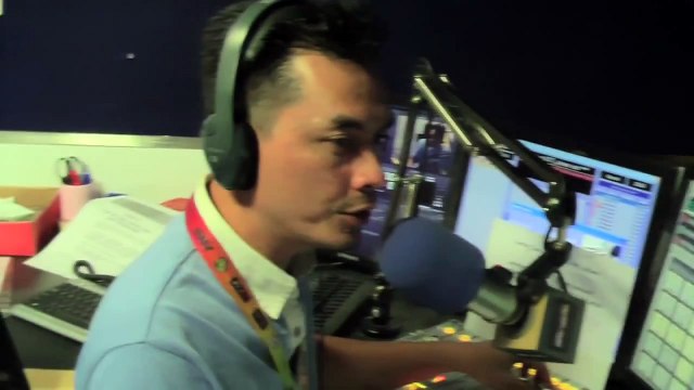 sinar pagi 12 jan 2012 senaman abang Jem