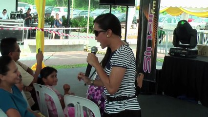 AMY MASTURA DENGAN SUARA MIMINGNYA