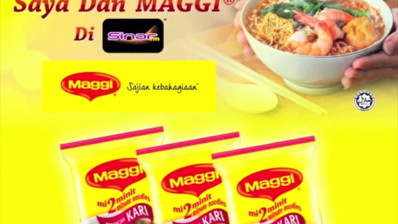 SEMESTINYA SAYA DAN MAGGI  TESTIMONIAL PUAN SURAYA BEE, BAYAN LEPAS, PULAU PINANG
