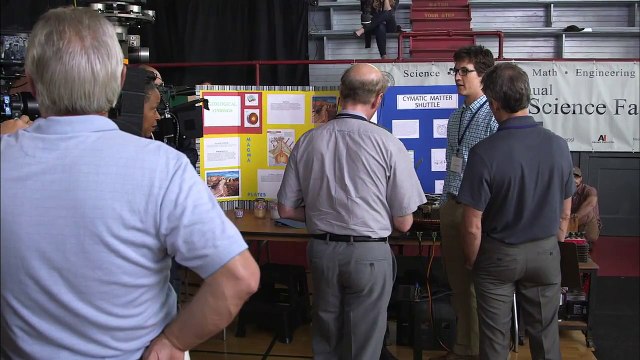 Фантастическая четверка , 2015 Видео со съёмок