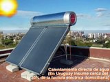 Colectores directos y paneles fotovoltaicos (Uruguay Nuclear?-3)