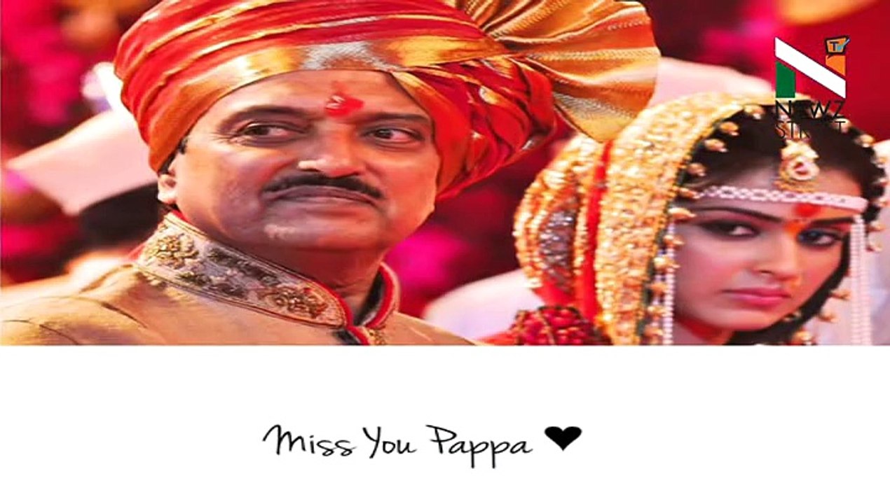 Genelia Deshmukh dedicates her first Instagram post to Father-In law