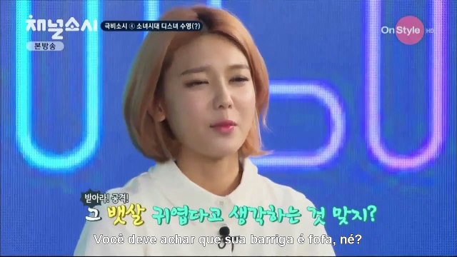 Episódio 3 Parte 4 Channel SNSD - Girls' Generation Legendado PT-BR