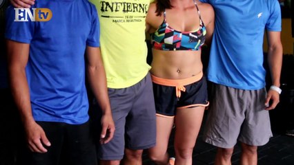 Caracas será la sede de los Fit Games Venezuela 2015