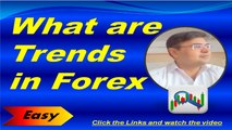 01 - Trends and Types of Trends in Forex, Forex Course in Urdu Hindi