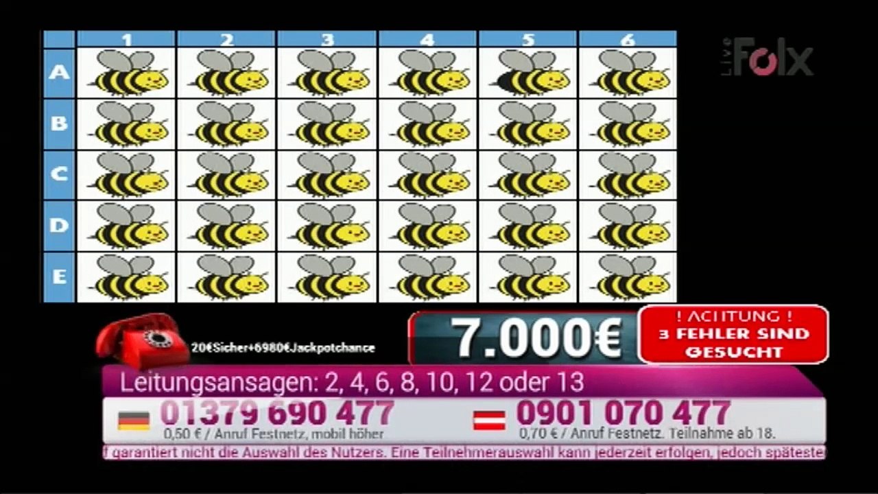 Folx Quiz: Neuer Moderator (06.06.2015)