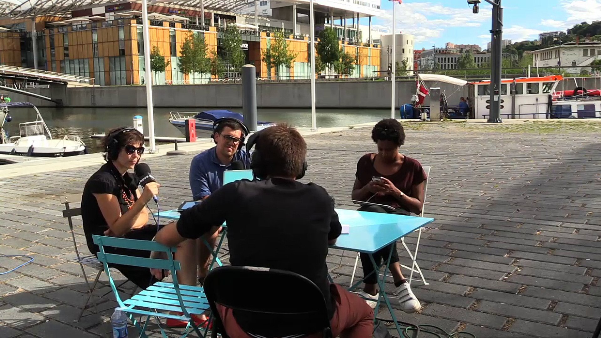 Radio Nova : La Grande Tournée 2015 (REPLAY) (2015-08-14 17:12:48 - 2015-08-14 20:02:05)