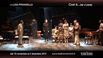 Così è... (se vi pare) | Teatro Manzoni Milano