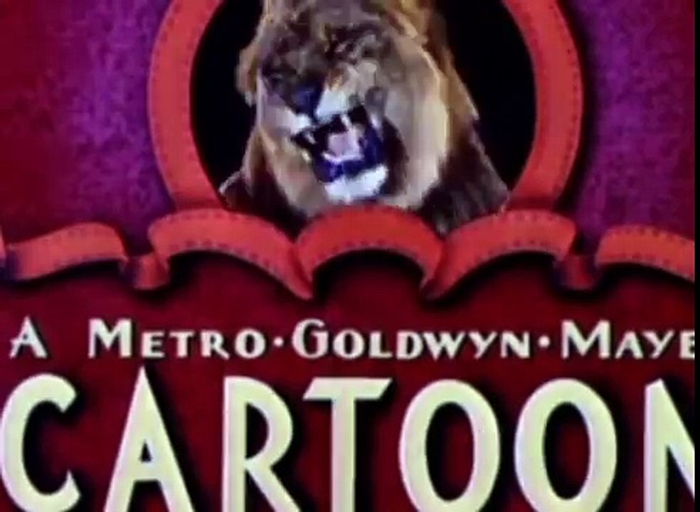 Tom and Jerry 007 The Bowling Alley Cat 1942