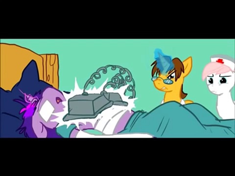 RIP Twilight Sparkle (mlp comic dub)