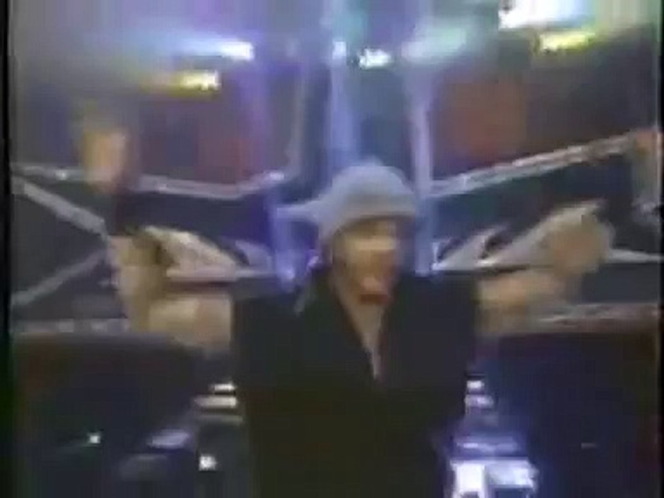 Rey Mysterio Jr.   v.s.   Vampiro/with ICP