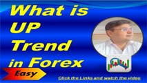 02 - Up Trend in Forex, Forex Course in Urdu Hindi