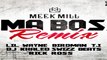 Meek Mill Ft. T.I., Rick Ross, Lil Wayne, Birdman, Swizz Beatz & Dj Khaled - I'm A Boss (Remix)