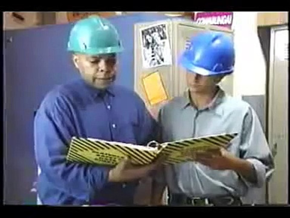 Warehouse Safety, It's No Joke