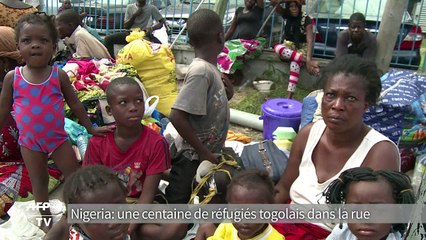 Nigeria: des Togolais demandent l'asile politique à Lagos