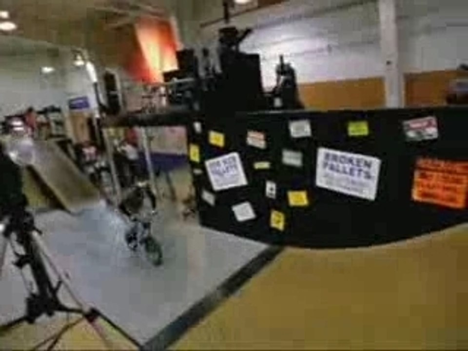 Dave Mirra - Sentenced to life