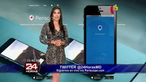Pamela Acosta te enseña a usar adecuadamente la app Periscope