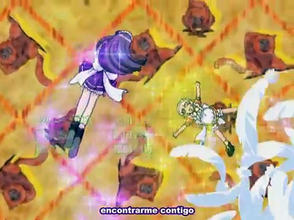 Tokyo mew mew 27 A sub español