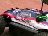 kyosho nitro offroad rc cars compilation