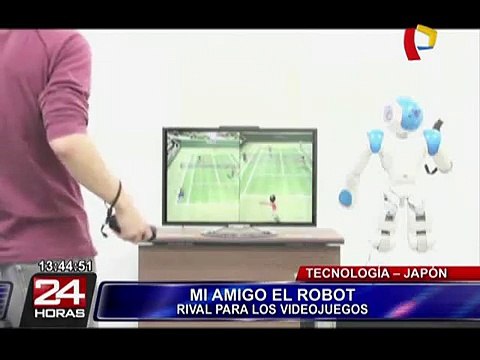 Conoce la nueva creación para que tengas siempre un compañero en los videojuegos