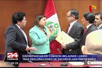 Discrepancias en comisión parlamentaria tras declaraciones de MBL