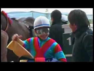 2010_12_25土曜日のKEIBAワンダーランド最終回エンディング