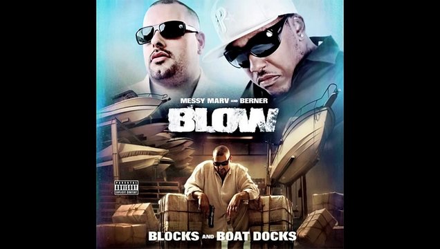 Messy Marv And Berner - Blow - Heard About Me Feat B-Legit The Jacka Rocka Boy