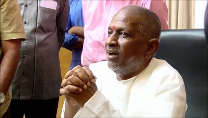 Ilayaraja Launches Official YouTube Channel