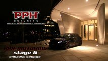 Audi RS3 acceleration exhaust sounds like Audi S1 | PPH-Motoring.de