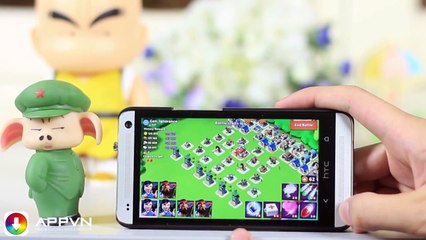 [Android Game] Boom Beach - siêu phẩm game chiến thuật của Supercell - AppStoreVn