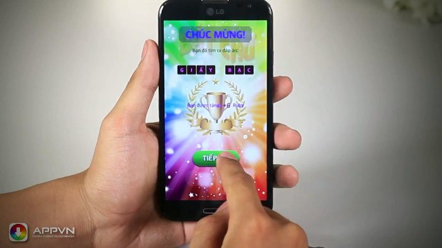 [Android Game] Bắt chữ - Đuổi hình bắt chữ - AppstoreVn