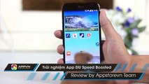[Android App] DU Speed Booster - Tăng tốc độ cho Android - AppstoreVn