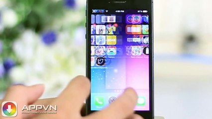 [Cydia Tweak] Boxy 2 - Tùy biến điều khiển icon đặc biệt - AppStoreVn