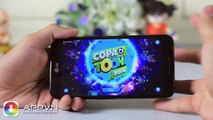 [Android Game] Copa Toon - Đá bóng cùng các nhân vật hoạt hình - AppstoreVn
