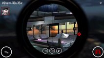 Hitman Sniper Chapter 4 Mission 6 - 4 explosive kills in under 20 seconds
