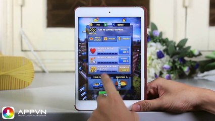 [iOS Game] Blast your way - Siêu xe nhặt tiền - AppStoreVn