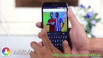 Hướng dẫn tham gia dự đoán tỉ sổ World Cup cùng Appvn trên Android