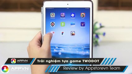 [iOS Game] Twodots - Điều kỳ diệu của những chấm tròn - AppStoreVn