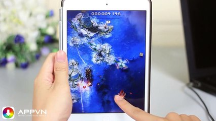 [iOS Game] Sky Force 2014 - Siêu máy bay đã trở lại - AppStoreVn