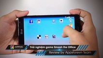 [Android Game] Smash Office - Hãy đập phá văn phòng để xả stress - AppstoreVn