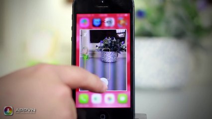 [Cydia Tweak] QuickCam - mở nhanh camera từ mọi màn hình - AppStoreVn
