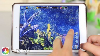 [iOS Game] Scuba Diver Adventures: Beyond The Depths - Thám hiểm biển sâu - AppStoreVn