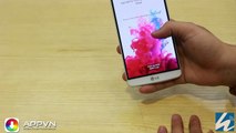 [Review máy] Mở hộp và trải nghiệm nhanh LG G3 - AppStoreVn