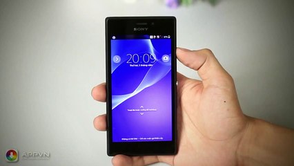 [Review máy] Đánh giá chi tiết Sony Xperia M2