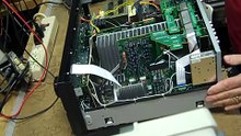 Denon AVR-2307 Repair Brief.mpg